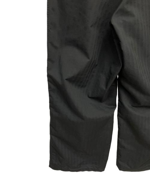 THE NORTHFACE PURPLELABEL（ザ・ノースフェイス パープルレーベル）THE NORTHFACE PURPLELABEL (ザ・ノースフェイス パープルレーベル) Herringbone Field Pants ブラック サイズ:W34の古着・服飾アイテム