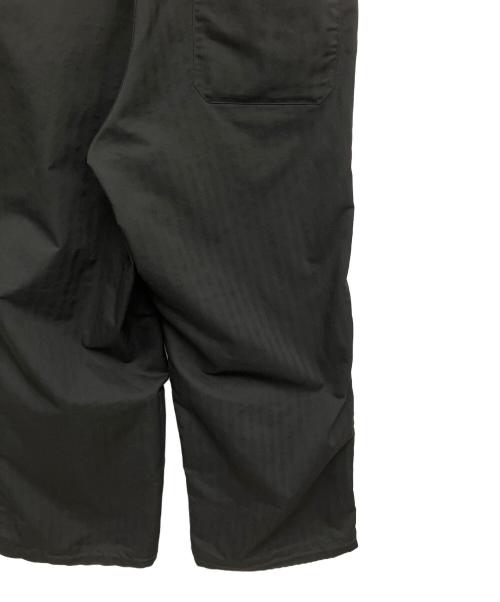 THE NORTHFACE PURPLELABEL（ザ・ノースフェイス パープルレーベル）THE NORTHFACE PURPLELABEL (ザ・ノースフェイス パープルレーベル) Herringbone Field Pants ブラック サイズ:W34の古着・服飾アイテム