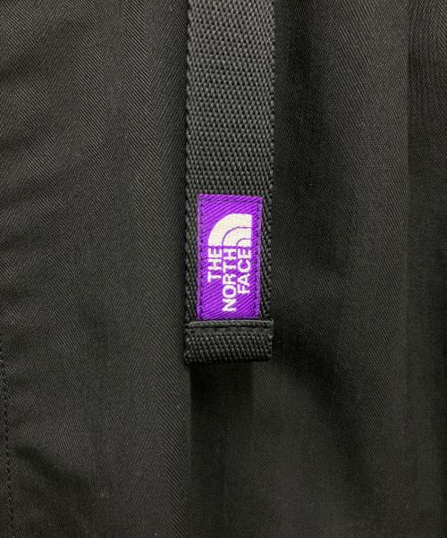 THE NORTHFACE PURPLELABEL（ザ・ノースフェイス パープルレーベル）THE NORTHFACE PURPLELABEL (ザ・ノースフェイス パープルレーベル) Herringbone Field Pants ブラック サイズ:W34の古着・服飾アイテム