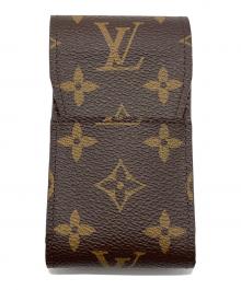 LOUIS VUITTON（ルイ ヴィトン）の古着「エテュイ・シガレット　モノグラム」