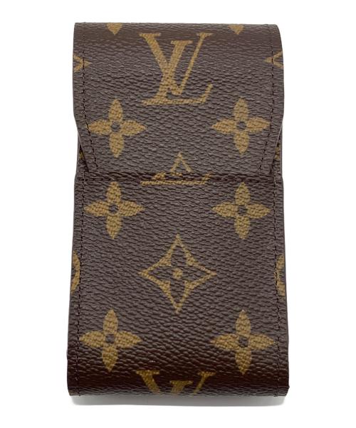 LOUIS VUITTON（ルイ ヴィトン）LOUIS VUITTON (ルイ ヴィトン) エテュイ・シガレット　モノグラムの古着・服飾アイテム