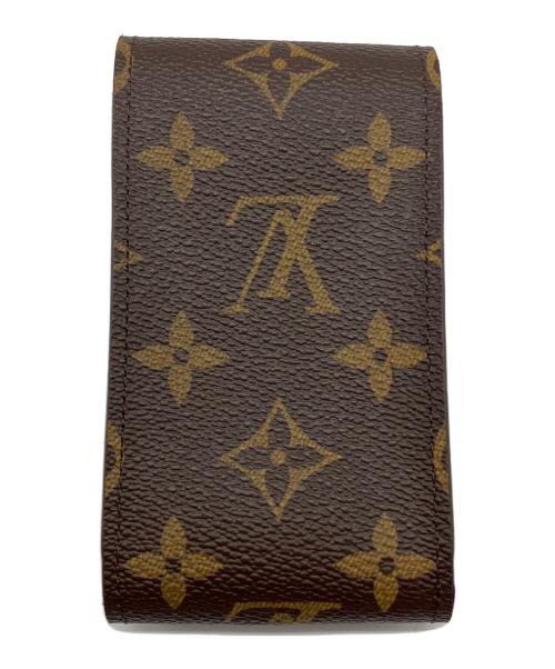 LOUIS VUITTON（ルイ ヴィトン）LOUIS VUITTON (ルイ ヴィトン) エテュイ・シガレット　モノグラムの古着・服飾アイテム