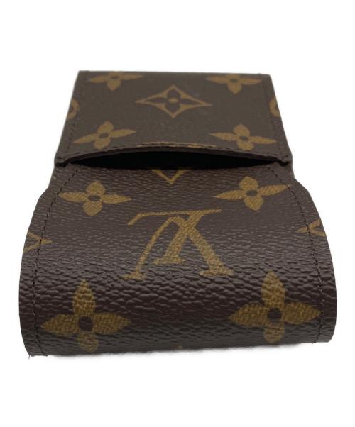 LOUIS VUITTON（ルイ ヴィトン）LOUIS VUITTON (ルイ ヴィトン) エテュイ・シガレット　モノグラムの古着・服飾アイテム