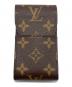 LOUIS VUITTON（ルイ ヴィトン）の古着「エテュイ・シガレット　モノグラム」