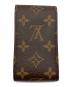 LOUIS VUITTON (ルイ ヴィトン) エテュイ・シガレット　モノグラム：12000円