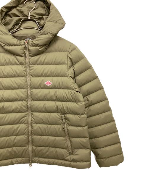 DANTON（ダントン）DANTON (ダントン) ダウンジャケット カーキ サイズ:Mの古着・服飾アイテム