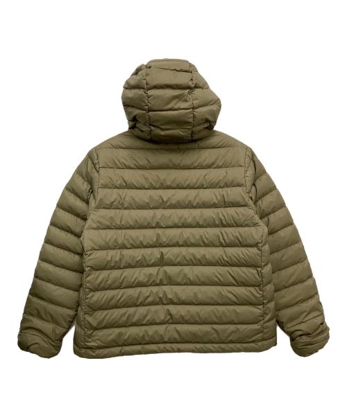 DANTON（ダントン）DANTON (ダントン) ダウンジャケット カーキ サイズ:Mの古着・服飾アイテム