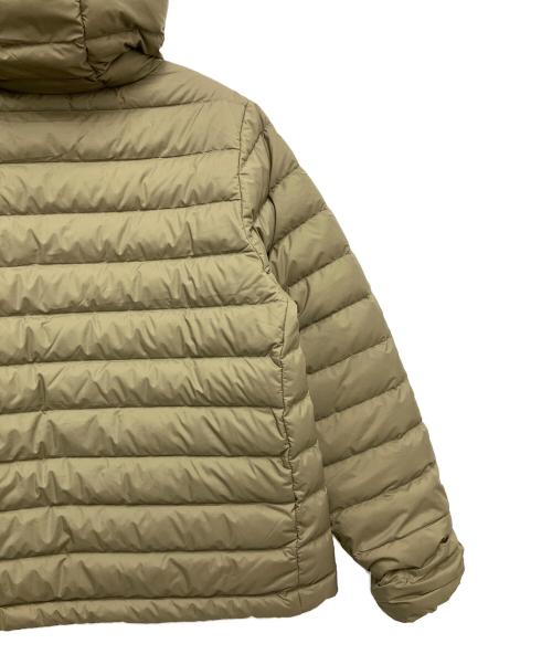 DANTON（ダントン）DANTON (ダントン) ダウンジャケット カーキ サイズ:Mの古着・服飾アイテム