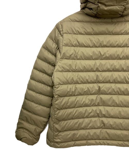 DANTON（ダントン）DANTON (ダントン) ダウンジャケット カーキ サイズ:Mの古着・服飾アイテム