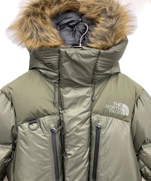 THE NORTH FACE（ザ ノース フェイス）THE NORTH FACE (ザ ノース フェイス) ダウンコート オリーブ サイズ:Lの古着・服飾アイテム