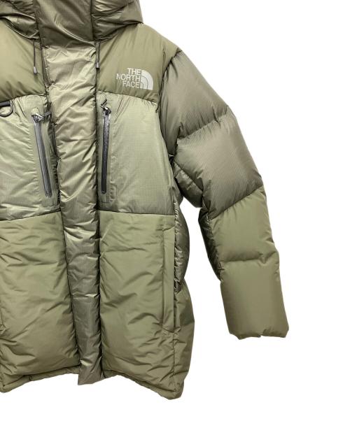 THE NORTH FACE（ザ ノース フェイス）THE NORTH FACE (ザ ノース フェイス) ダウンコート オリーブ サイズ:Lの古着・服飾アイテム