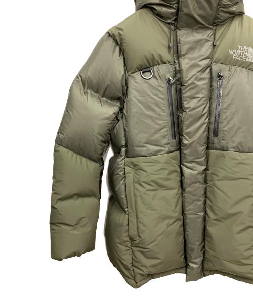 THE NORTH FACE（ザ ノース フェイス）THE NORTH FACE (ザ ノース フェイス) ダウンコート オリーブ サイズ:Lの古着・服飾アイテム