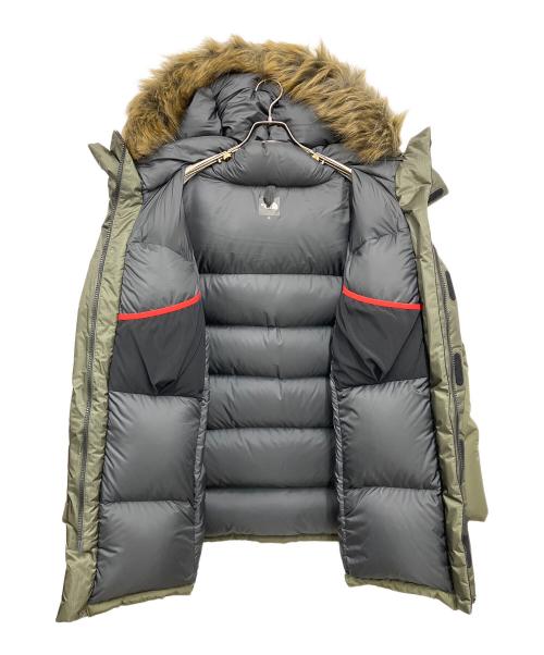 THE NORTH FACE（ザ ノース フェイス）THE NORTH FACE (ザ ノース フェイス) ダウンコート オリーブ サイズ:Lの古着・服飾アイテム
