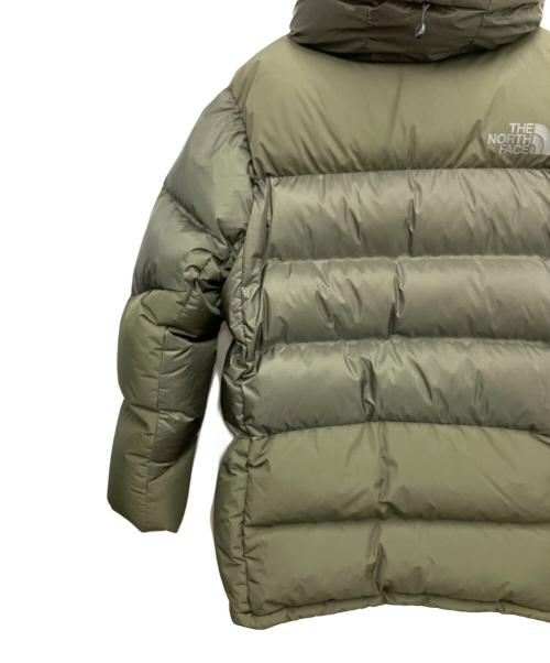 THE NORTH FACE（ザ ノース フェイス）THE NORTH FACE (ザ ノース フェイス) ダウンコート オリーブ サイズ:Lの古着・服飾アイテム