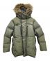 THE NORTH FACE（ザ ノース フェイス）の古着「ダウンコート」｜オリーブ