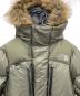 THE NORTH FACE (ザ ノース フェイス) ダウンコート オリーブ サイズ:L：37000円