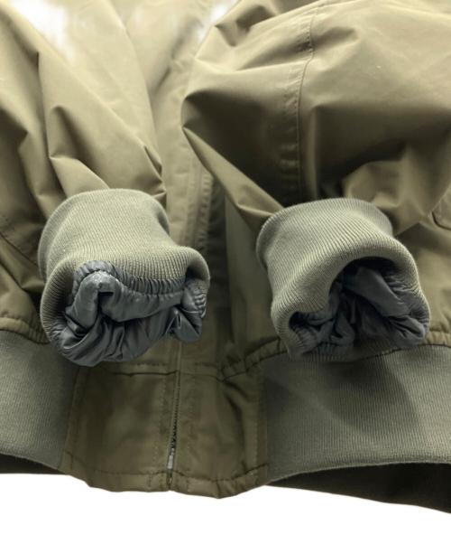 THE NORTH FACE（ザ ノース フェイス）THE NORTH FACE (ザ ノース フェイス) ボンバージャケット カーキ サイズ:Mの古着・服飾アイテム