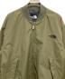 THE NORTH FACE (ザ ノース フェイス) ボンバージャケット カーキ サイズ:M：14000円