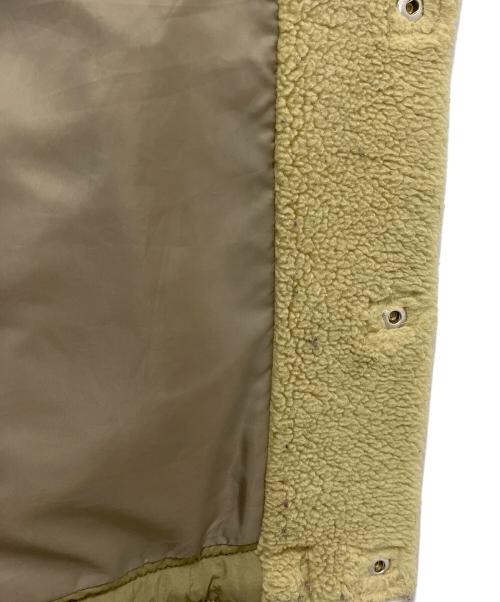 HELLY HANSEN（ヘリーハンセン）HELLY HANSEN (ヘリーハンセン) FIBERPILE COACH JACKET ベージュ サイズ:Mの古着・服飾アイテム