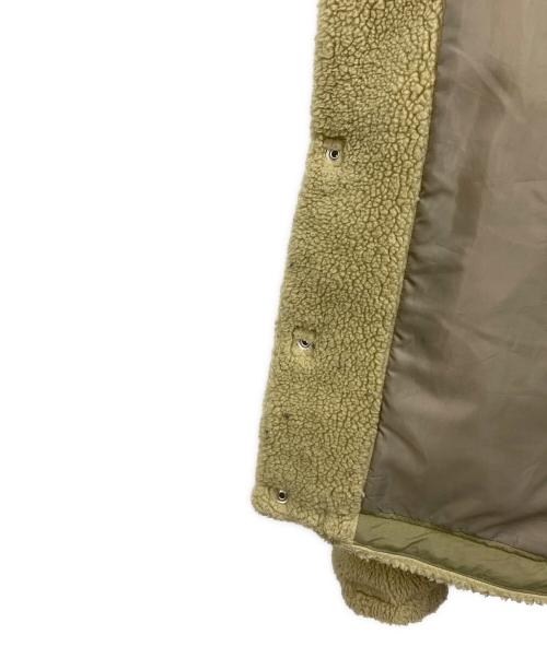 HELLY HANSEN（ヘリーハンセン）HELLY HANSEN (ヘリーハンセン) FIBERPILE COACH JACKET ベージュ サイズ:Mの古着・服飾アイテム