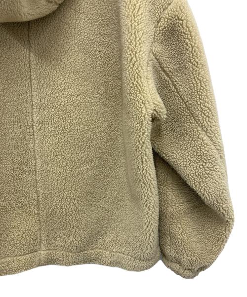 HELLY HANSEN（ヘリーハンセン）HELLY HANSEN (ヘリーハンセン) FIBERPILE COACH JACKET ベージュ サイズ:Mの古着・服飾アイテム
