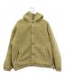 HELLY HANSEN（ヘリーハンセン）の古着「FIBERPILE COACH JACKET」｜ベージュ
