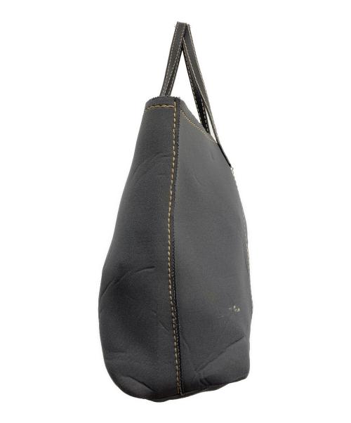 PRADA（プラダ）PRADA (プラダ) トートバッグ ネオプレーン グレーの古着・服飾アイテム