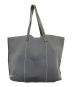 PRADA (プラダ) トートバッグ ネオプレーン グレー：18000円