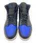NIKE (ナイキ) MID BLACK/HYPER ROYAL-WHITE ブラック×ブルー サイズ:29cm：10000円
