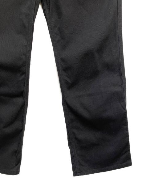 VANSON（バンソン）VANSON (バンソン) トムとジェリー (トムトジェリー) デニムパンツ ブラック サイズ:W34の古着・服飾アイテム