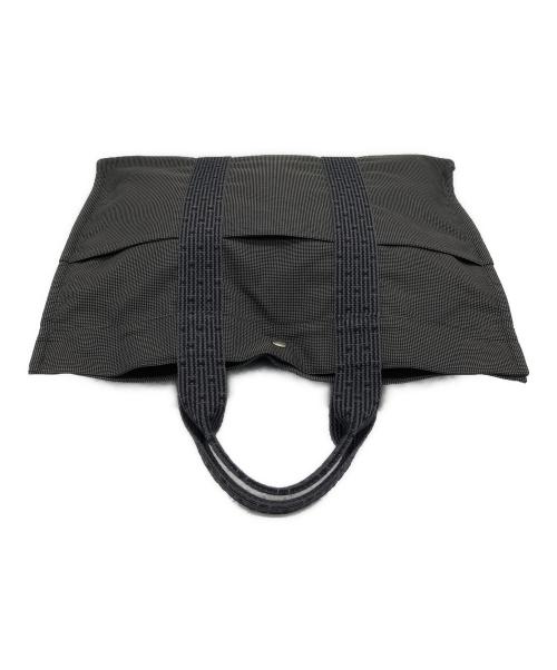 HERMES（エルメス）HERMES (エルメス) エールライン　トートバッグ グレーの古着・服飾アイテム