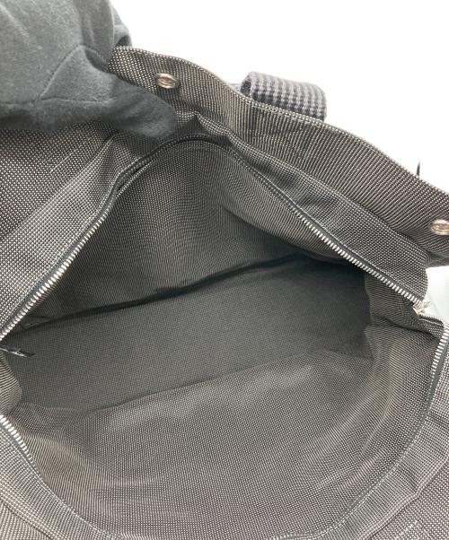 HERMES（エルメス）HERMES (エルメス) エールライン　トートバッグ グレーの古着・服飾アイテム