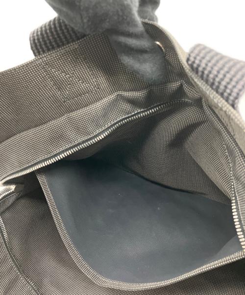HERMES（エルメス）HERMES (エルメス) エールライン　トートバッグ グレーの古着・服飾アイテム