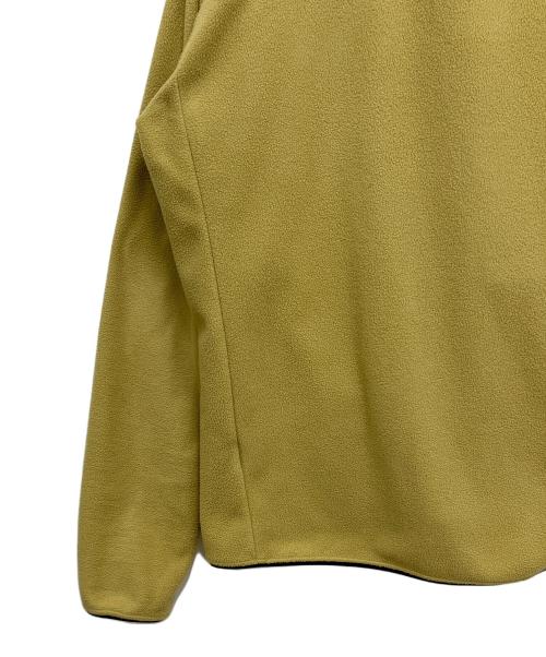 THE NORTH FACE（ザ ノース フェイス）THE NORTH FACE (ザ ノース フェイス) マウンテンバーサマイクロジャケット ベージュ×ブラック サイズ:XLの古着・服飾アイテム
