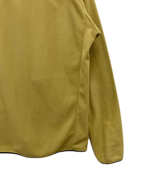 THE NORTH FACE（ザ ノース フェイス）THE NORTH FACE (ザ ノース フェイス) マウンテンバーサマイクロジャケット ベージュ×ブラック サイズ:XLの古着・服飾アイテム