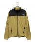 THE NORTH FACE（ザ ノース フェイス）の古着「マウンテンバーサマイクロジャケット」｜ベージュ×ブラック