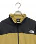 THE NORTH FACE (ザ ノース フェイス) マウンテンバーサマイクロジャケット ベージュ×ブラック サイズ:XL：7000円