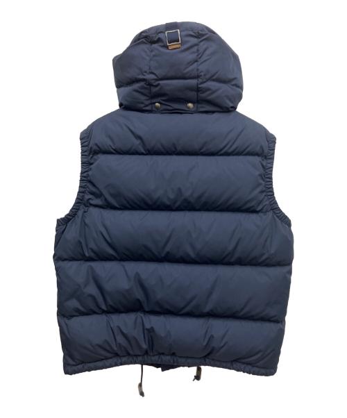 POLO RALPH LAUREN（ポロ・ラルフローレン）POLO RALPH LAUREN (ポロ・ラルフローレン) ダウンベスト ネイビー サイズ:Lの古着・服飾アイテム