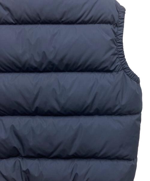 POLO RALPH LAUREN（ポロ・ラルフローレン）POLO RALPH LAUREN (ポロ・ラルフローレン) ダウンベスト ネイビー サイズ:Lの古着・服飾アイテム