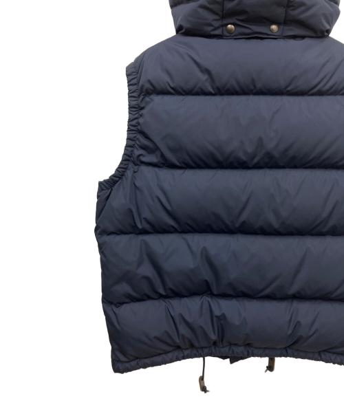 POLO RALPH LAUREN（ポロ・ラルフローレン）POLO RALPH LAUREN (ポロ・ラルフローレン) ダウンベスト ネイビー サイズ:Lの古着・服飾アイテム