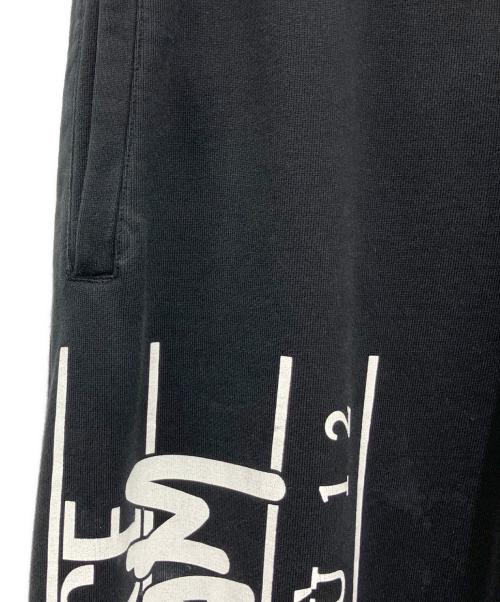 VERSACE（ヴェルサーチェ）VERSACE (ヴェルサーチェ) スウェットパンツ ブラック サイズ:Sの古着・服飾アイテム