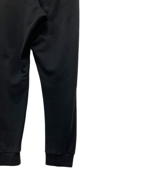 VERSACE（ヴェルサーチェ）VERSACE (ヴェルサーチェ) スウェットパンツ ブラック サイズ:Sの古着・服飾アイテム