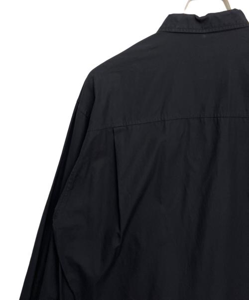 AURALEE（オーラリー）AURALEE (オーラリー) 長袖シャツ ネイビー サイズ:Lの古着・服飾アイテム