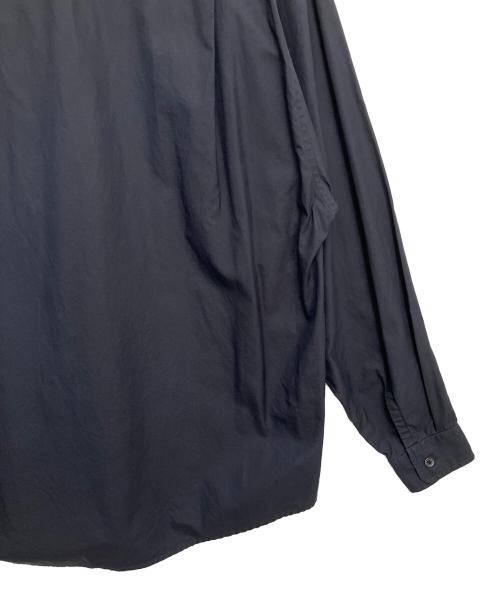 AURALEE（オーラリー）AURALEE (オーラリー) 長袖シャツ ネイビー サイズ:Lの古着・服飾アイテム