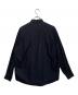 AURALEE (オーラリー) 長袖シャツ ネイビー サイズ:L：14000円