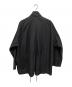 AURALEE (オーラリー) WASHED FINX RIPSTOP CHAMBRAY BIG FIELD BLOUSON ブラック サイズ:XL：25000円
