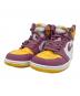 NIKE（ナイキ）の古着「AIR JORDAN 1 RETRO HIGH OG」｜イエロー×パープル