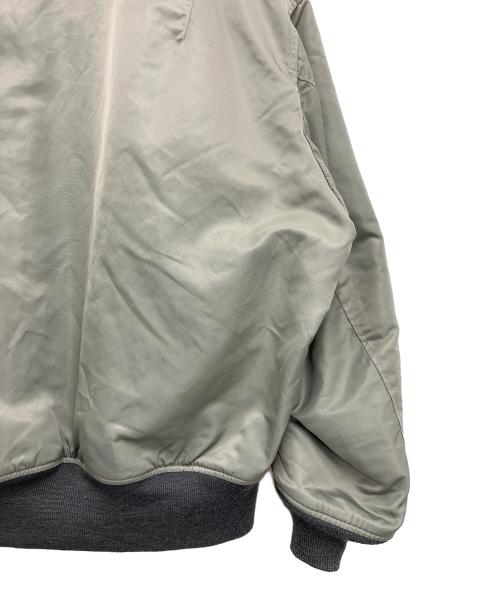 BUZZ RICKSON'S（バズリクソンズ）BUZZ RICKSON'S (バズリクソンズ) KAPTAIN SUNSHINE (キャプテンサンシャイン) Reversible L2-B DtypeMA-1 グリーン サイズ:38の古着・服飾アイテム