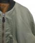 中古・古着 BUZZ RICKSON'S (バズリクソンズ) KAPTAIN SUNSHINE (キャプテンサンシャイン) Reversible L2-B DtypeMA-1 グリーン サイズ:38：40000円