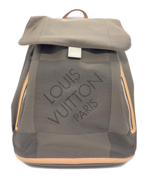 LOUIS VUITTON（ルイ ヴィトン）LOUIS VUITTON (ルイ ヴィトン) リュック ブラウンの古着・服飾アイテム